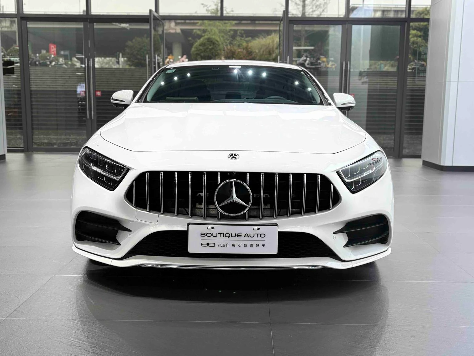 Mercedes-Benz CLS-Class CLS300