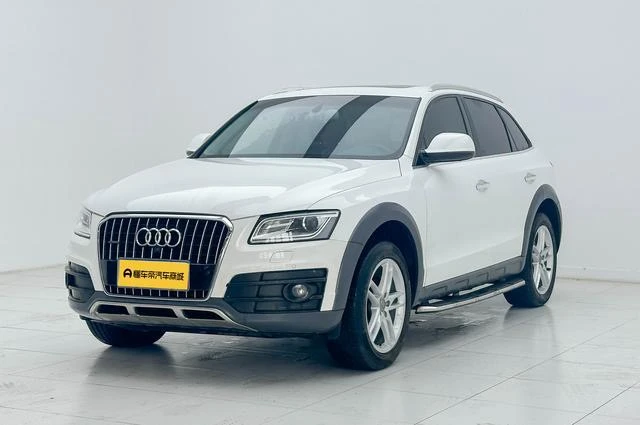 Audi Q5 40TFSI 
