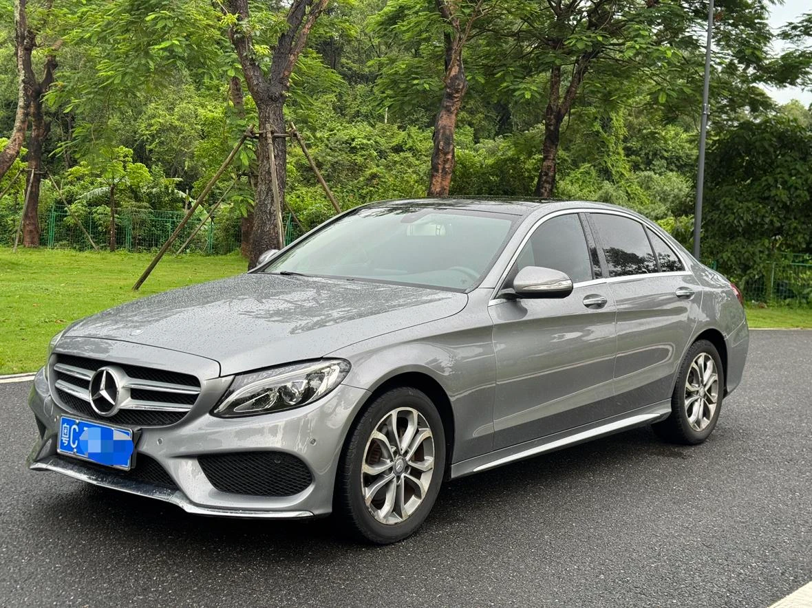 Mercedes-Benz  C 200 L Sport