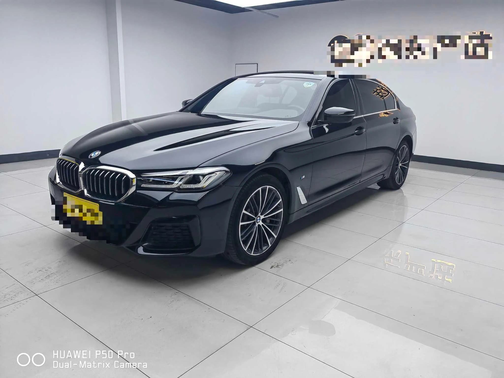 BMW 530 Li M Sport - exterior