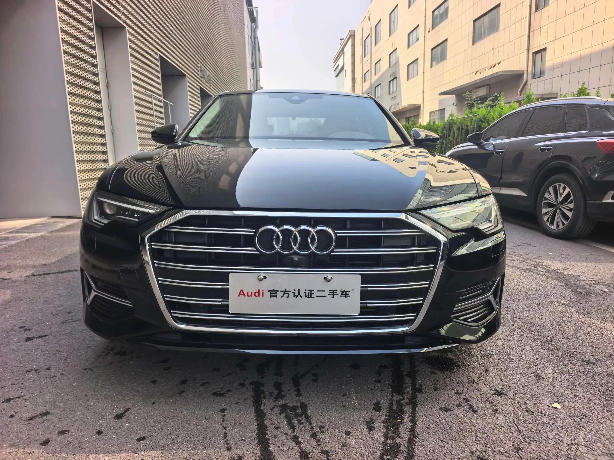 Audi A6L 45 TFSI Selection Elegant - exterior