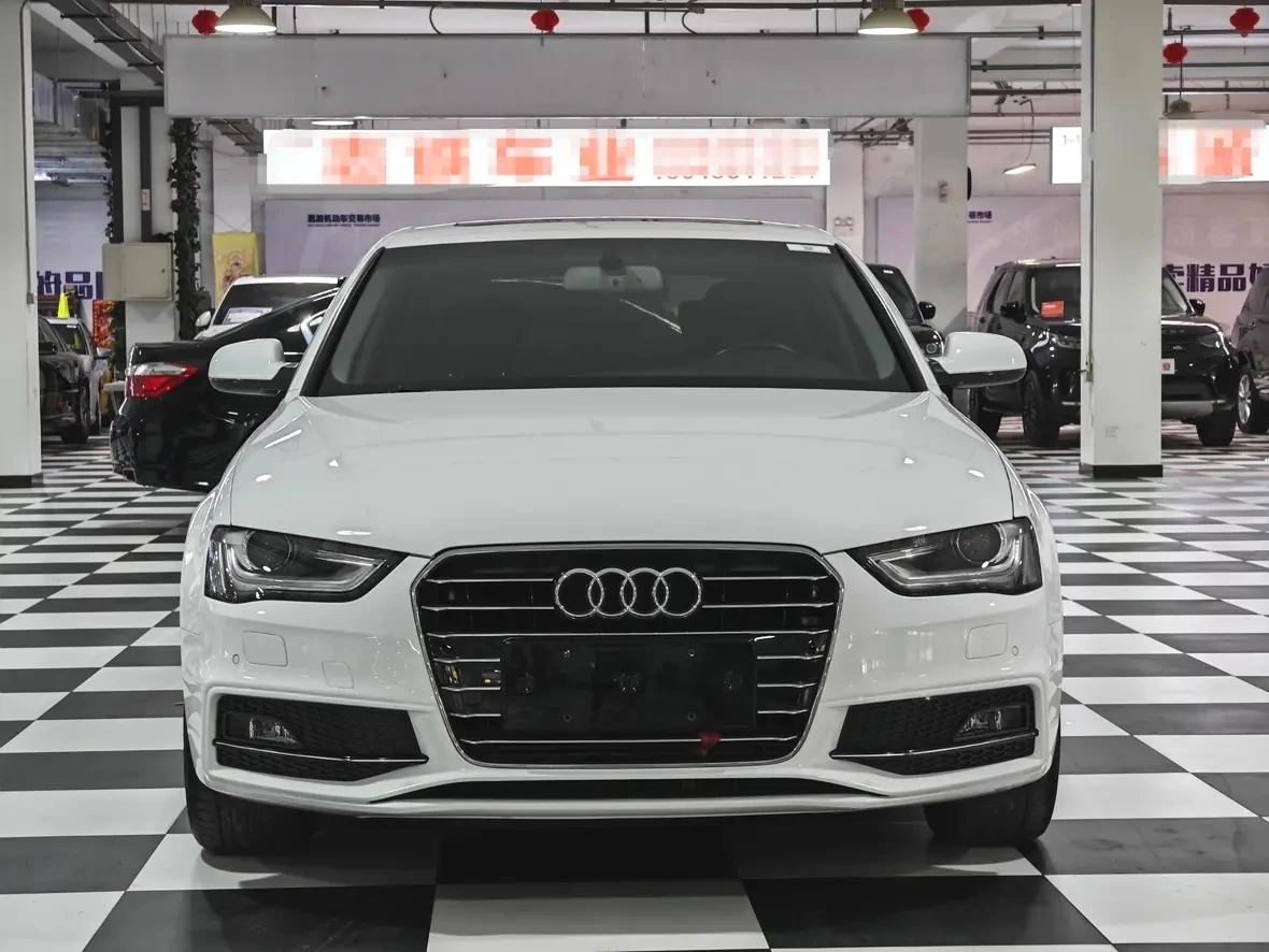 Audi A4L 35TFSI Collector's Edition - exterior
