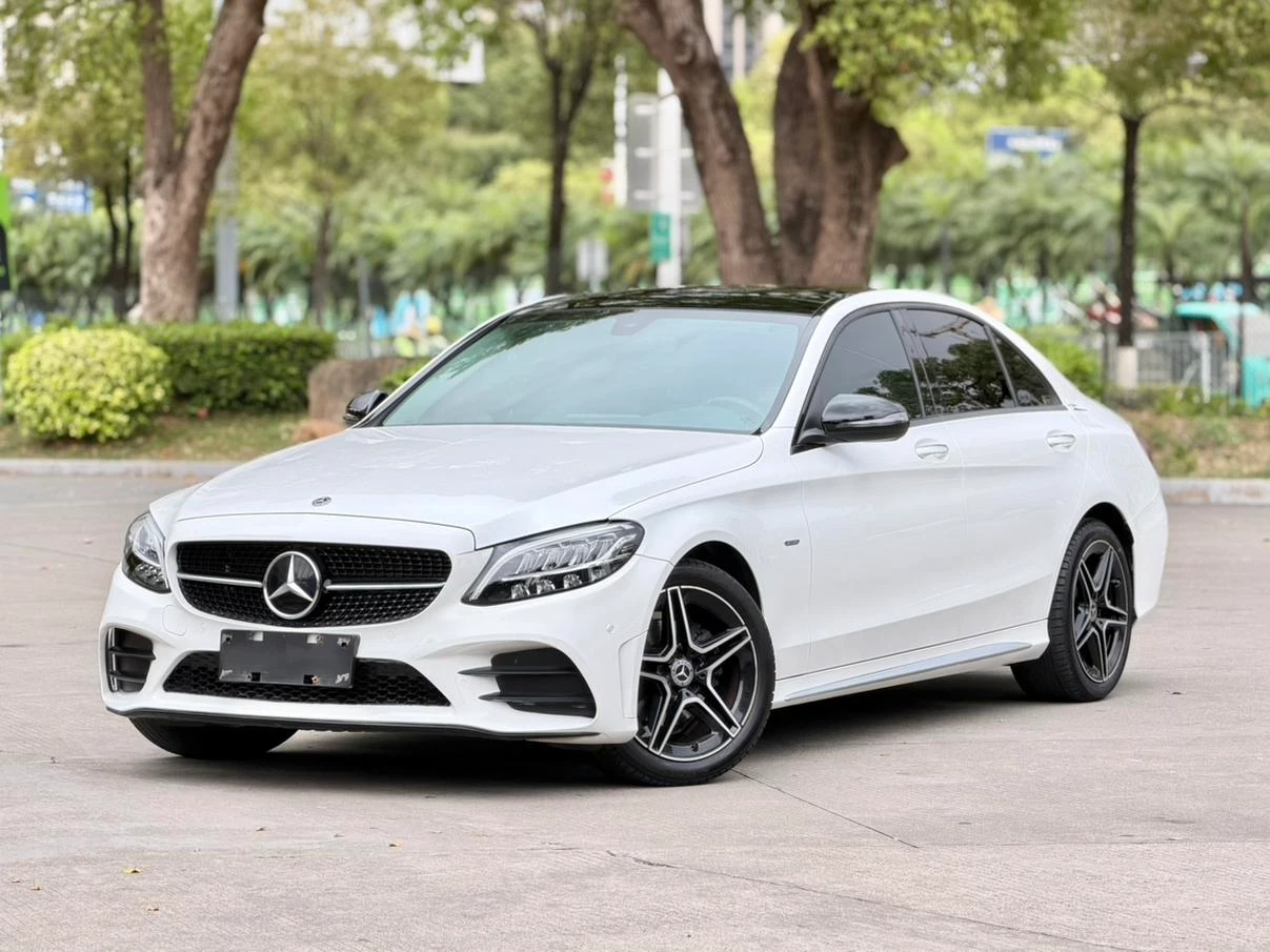 Mercedes-Benz C-Class C260L Sport Edition