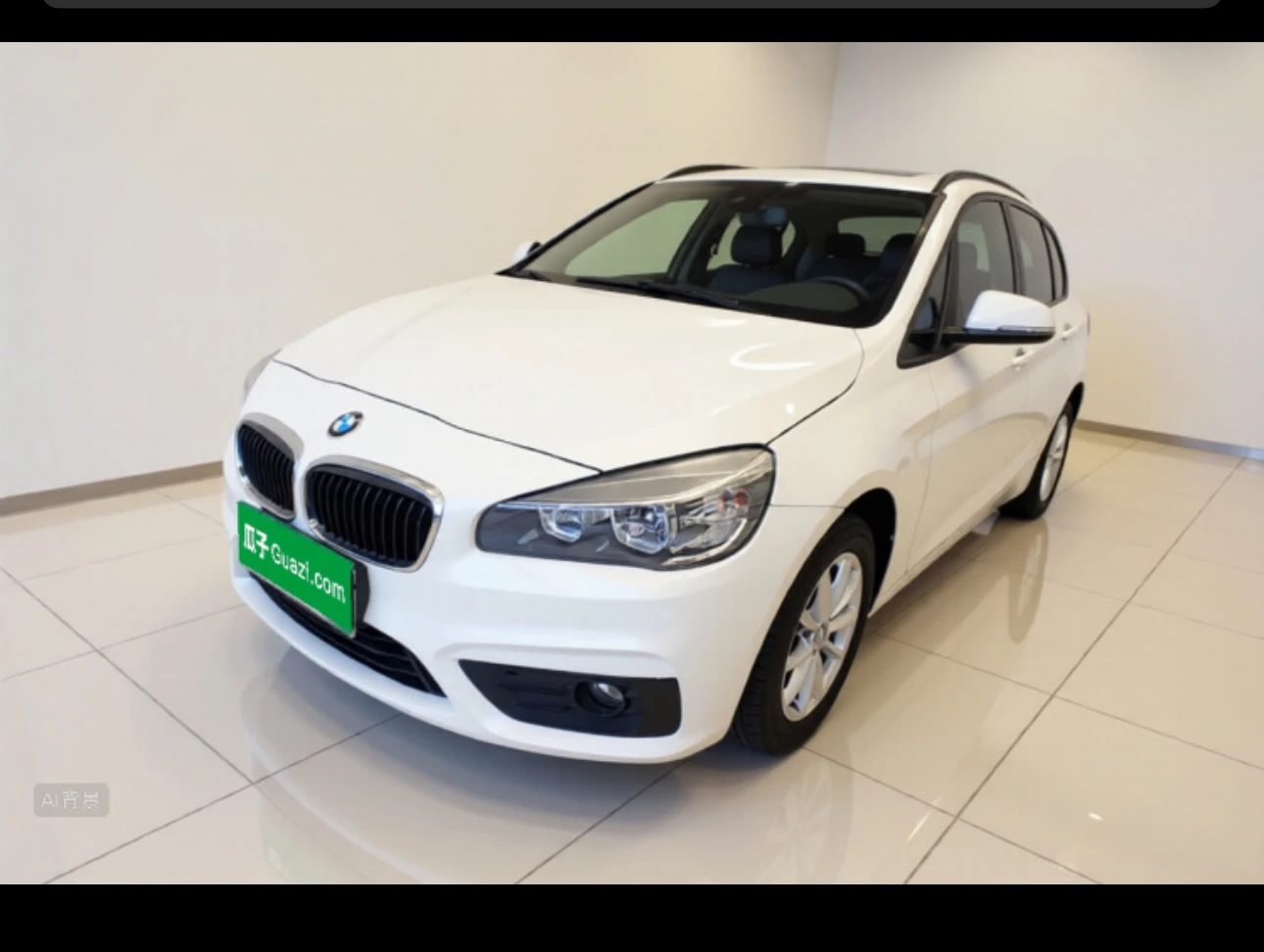BMW 2 Series Active Tourer 218i Fashion Front-Wheel Drive