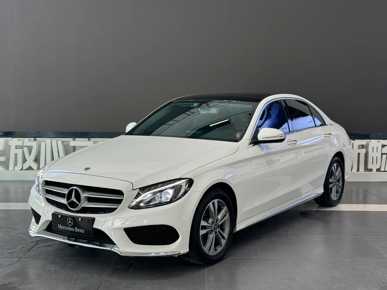 Mercedes-Benz  C 200 L Sport