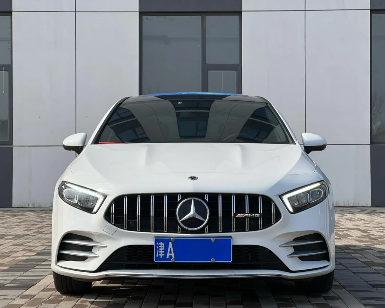Mercedes-Benz A-Class  200 L Sport Sedan Stylish Edition