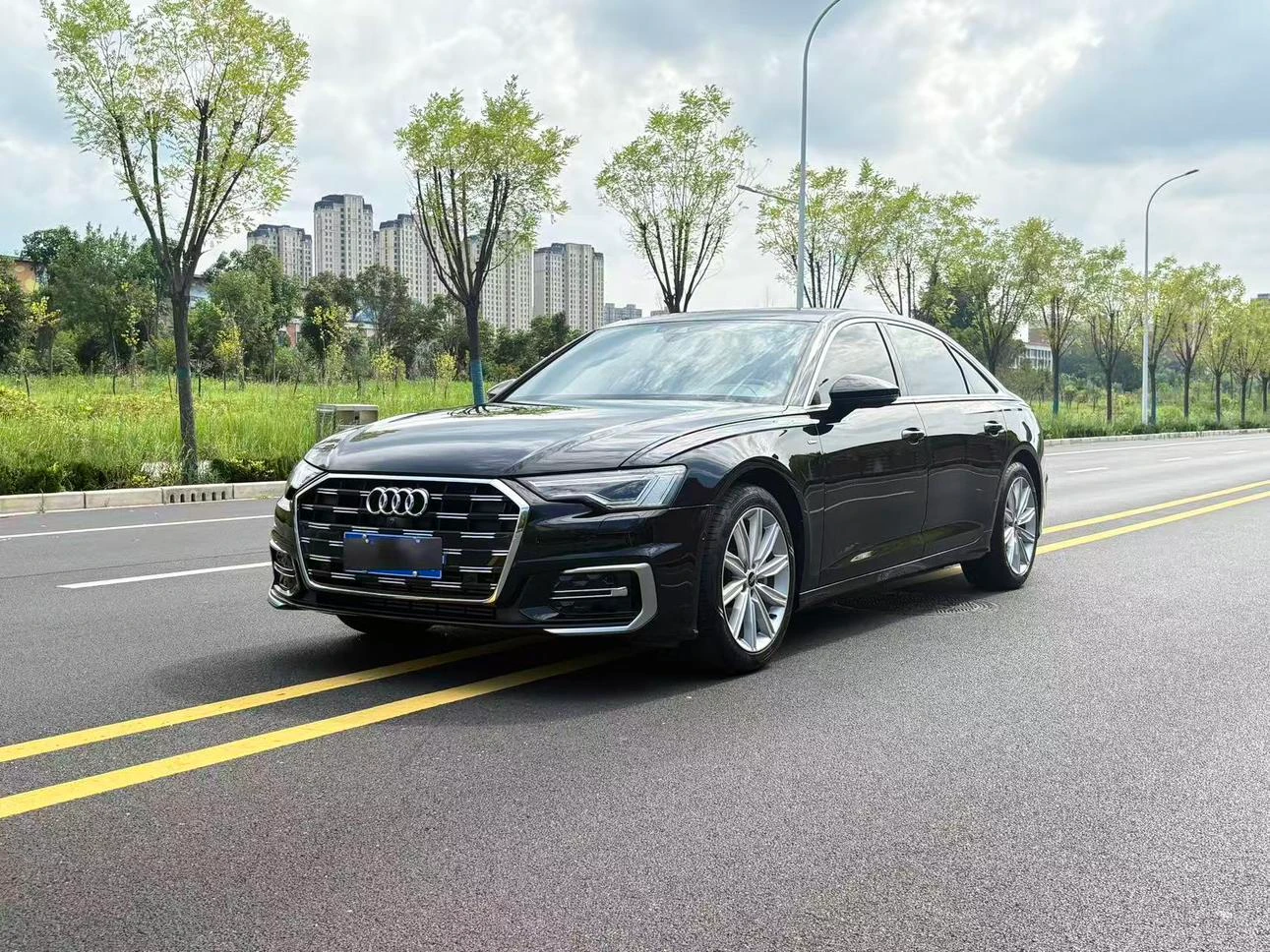 Audi A6L 45 TFSI Premium Dynamic