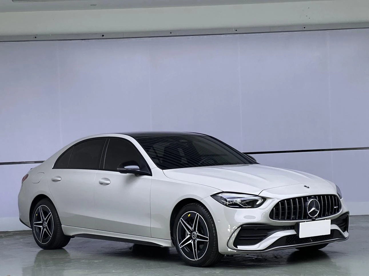 Mercedes-Benz C-Class C 260 L Sport Edition  - exterior