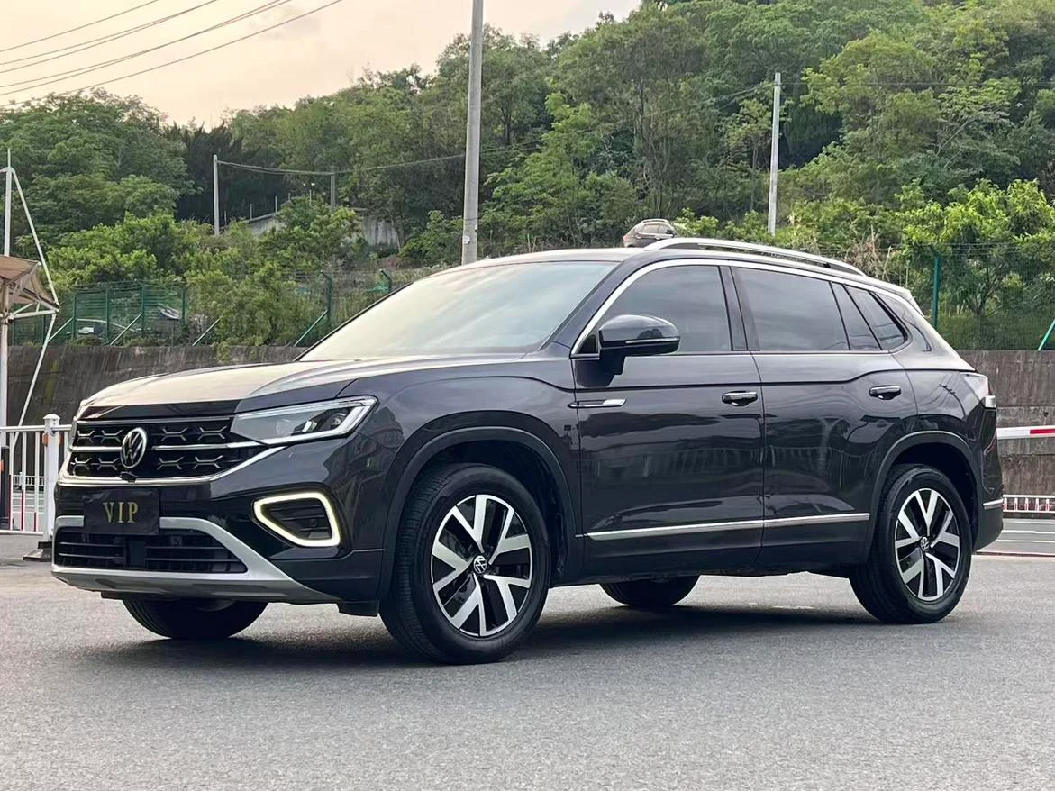 Volkswagen Tayron 330TSI 2WD Luxury Plus Advanced Edition