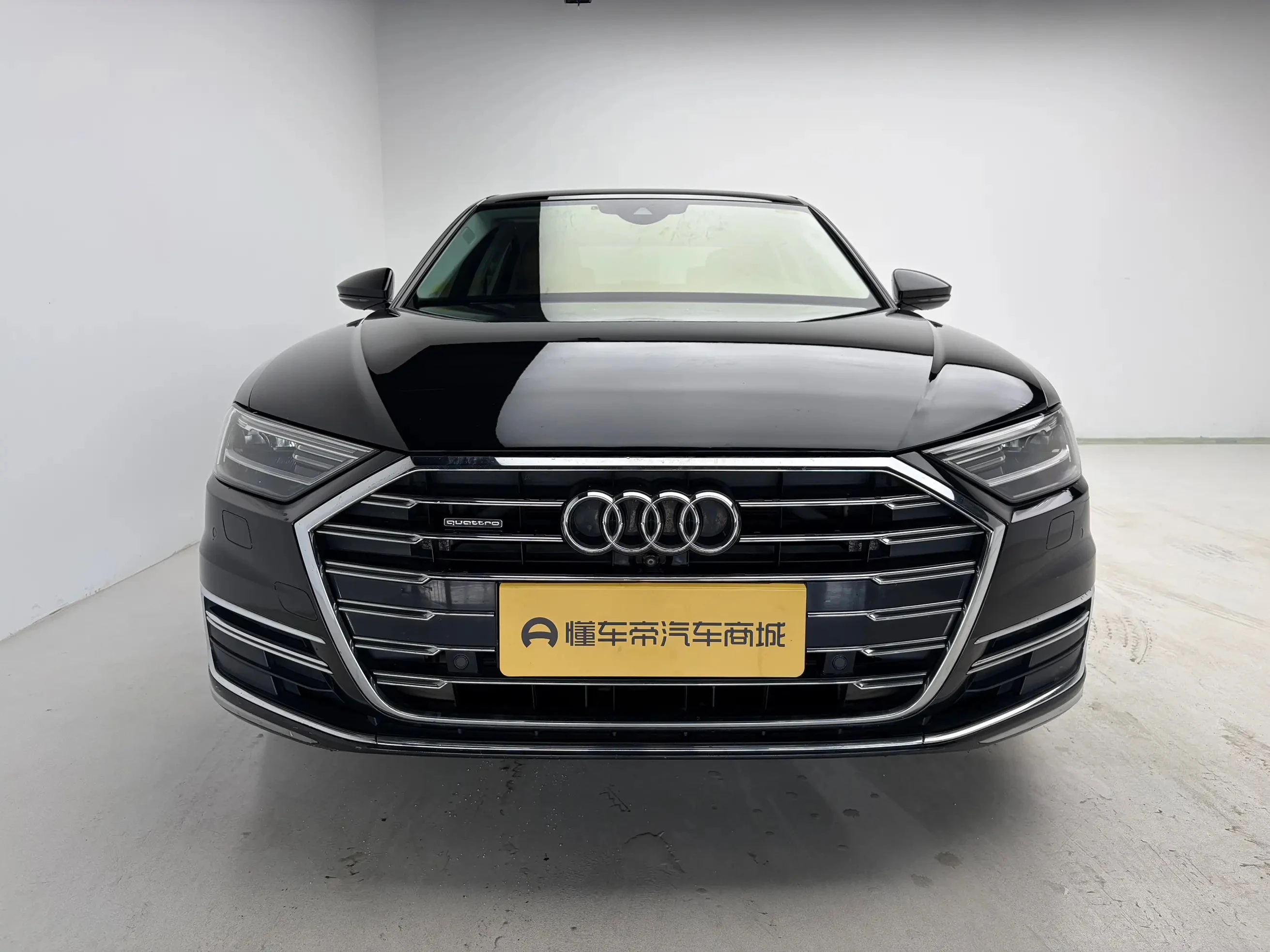 Audi A8L 55 TFSI Launch Edition Premium Trim - exterior