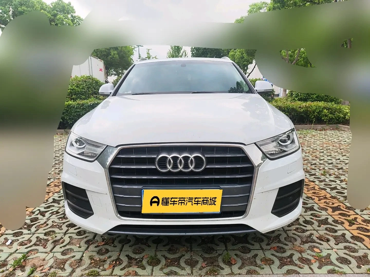 Audi Q3L 35 TFSI Fashion Trim - exterior