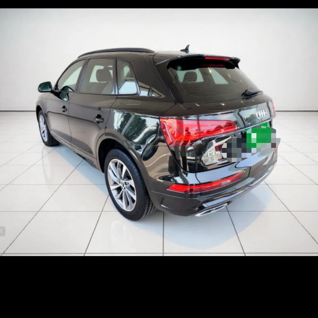 Audi Q5L Luxury Dynamic 40