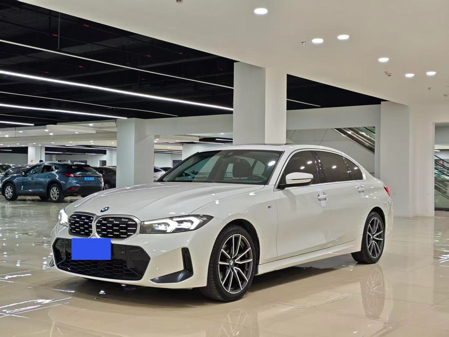 BMW 3 Series 325Li M Sport Package