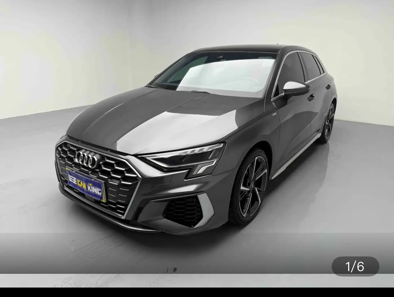 Audi A3 Sportback 35 Fashion Sport