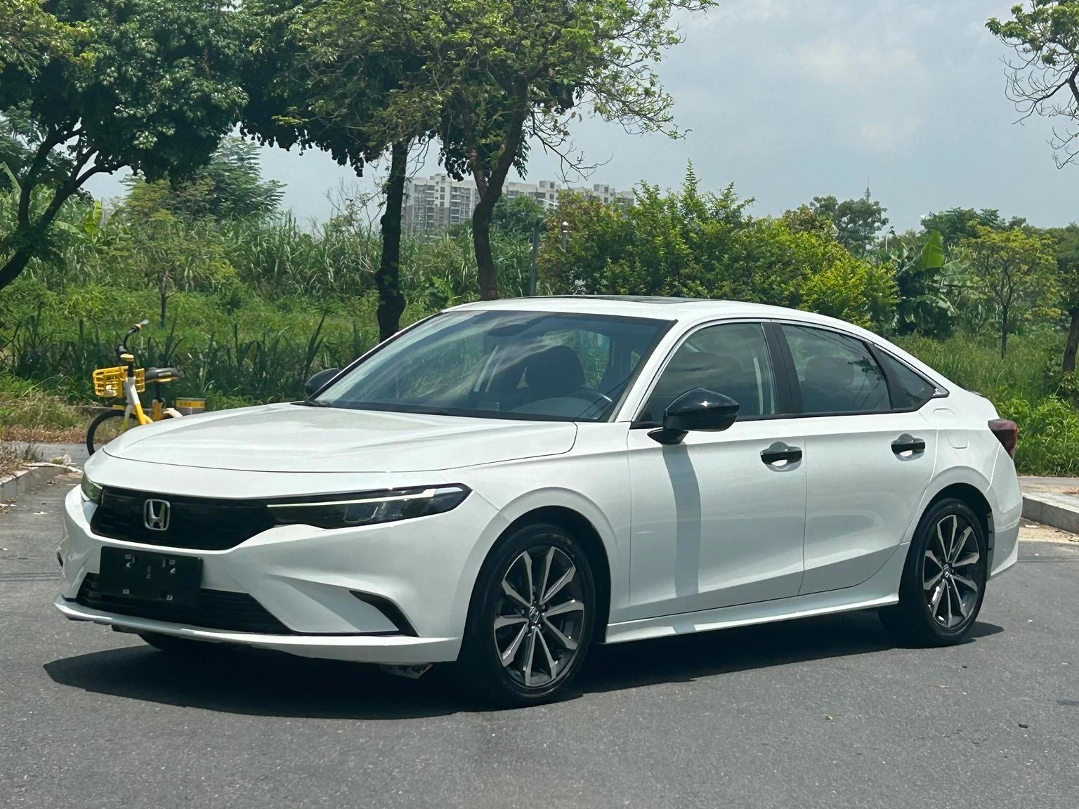 Honda Integra HATCHBACK 240TURBO CVT Phantom Night Luxury Edition