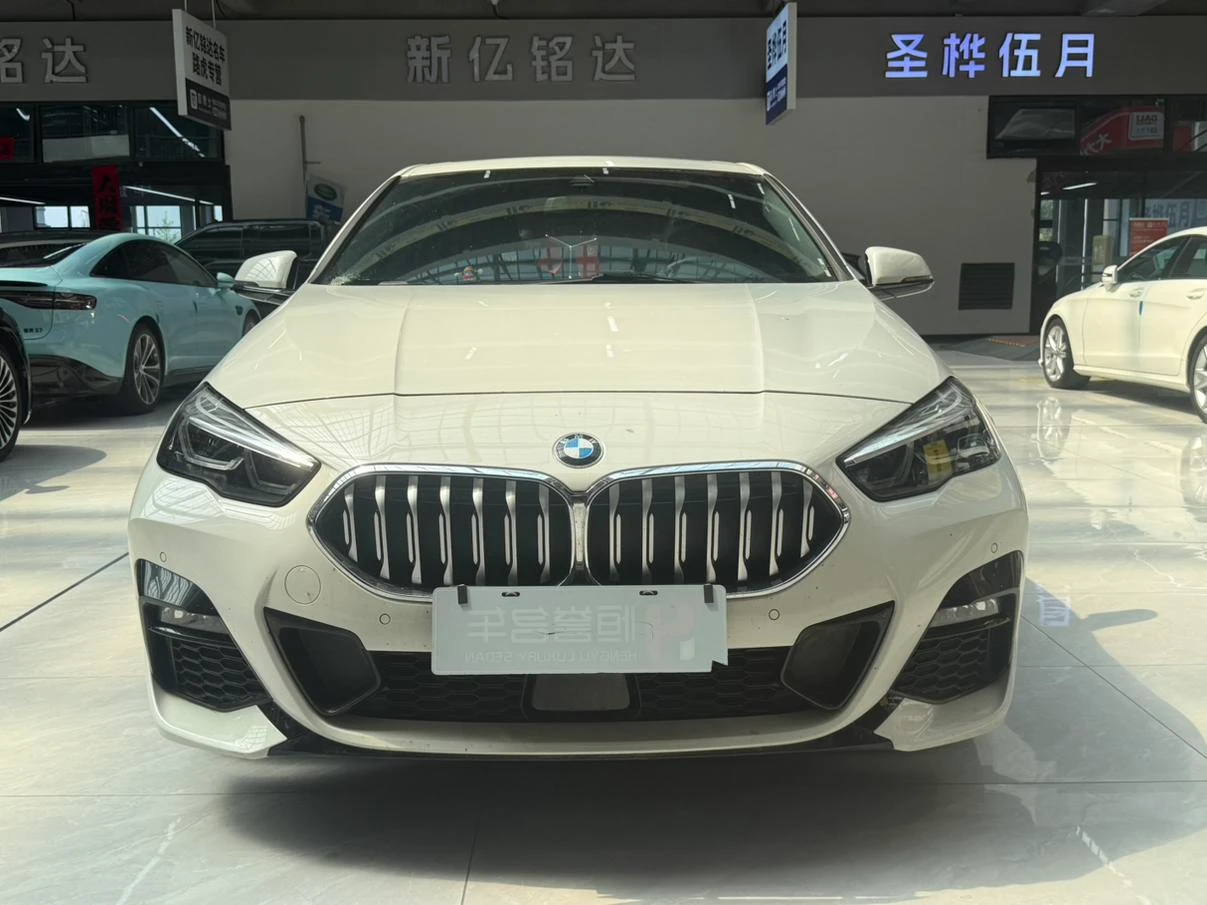 BMW 2 Series 225i Four-Door Coupe M Sport Package - exterior