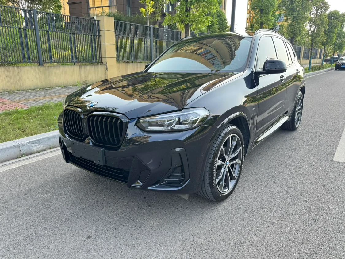 BMW X3 xDrive30i Leading Edition M Night Package