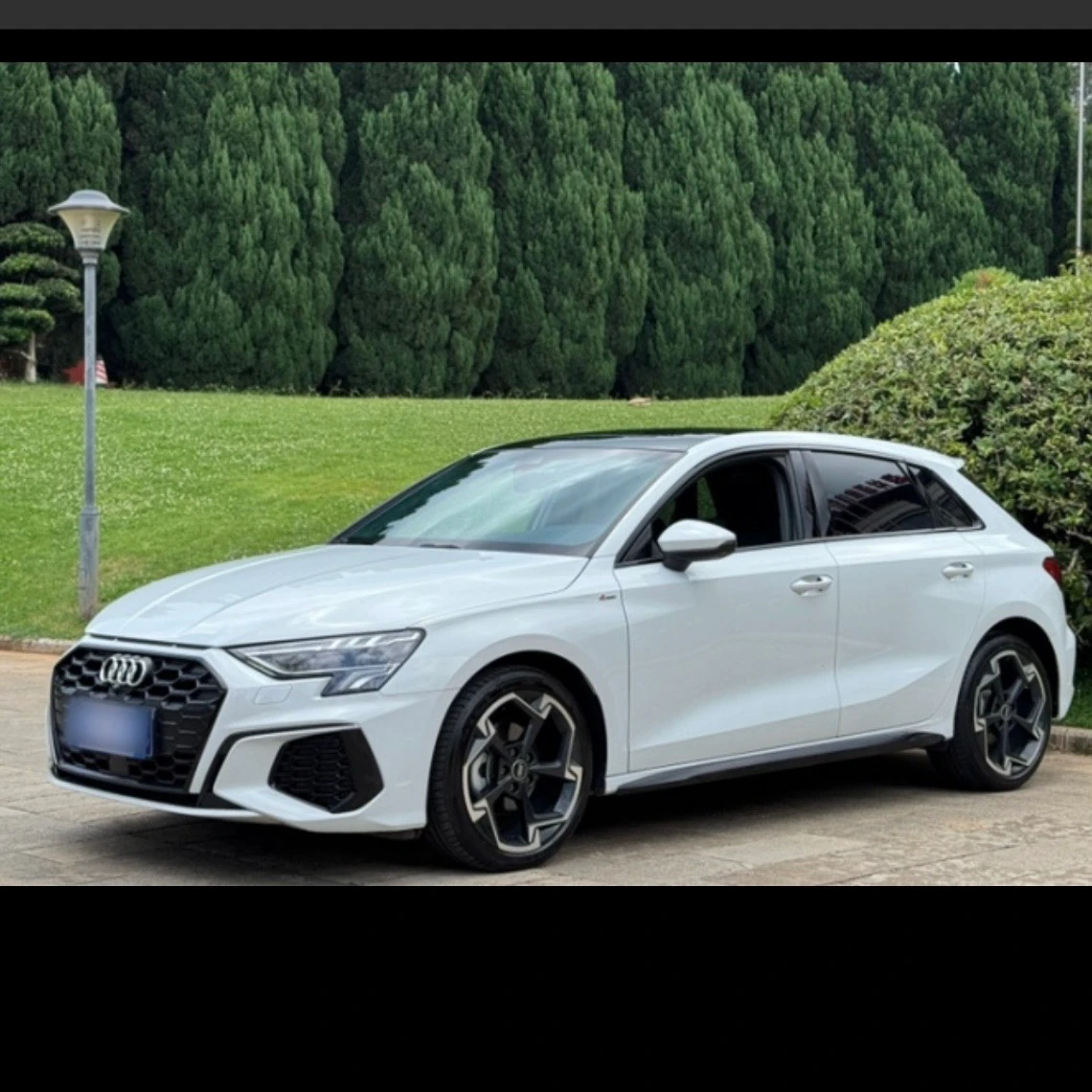 Audi A3L 35 TFSI Luxury Sport 