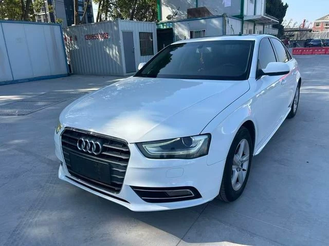 Audi A4L 35 TFSI Comfort