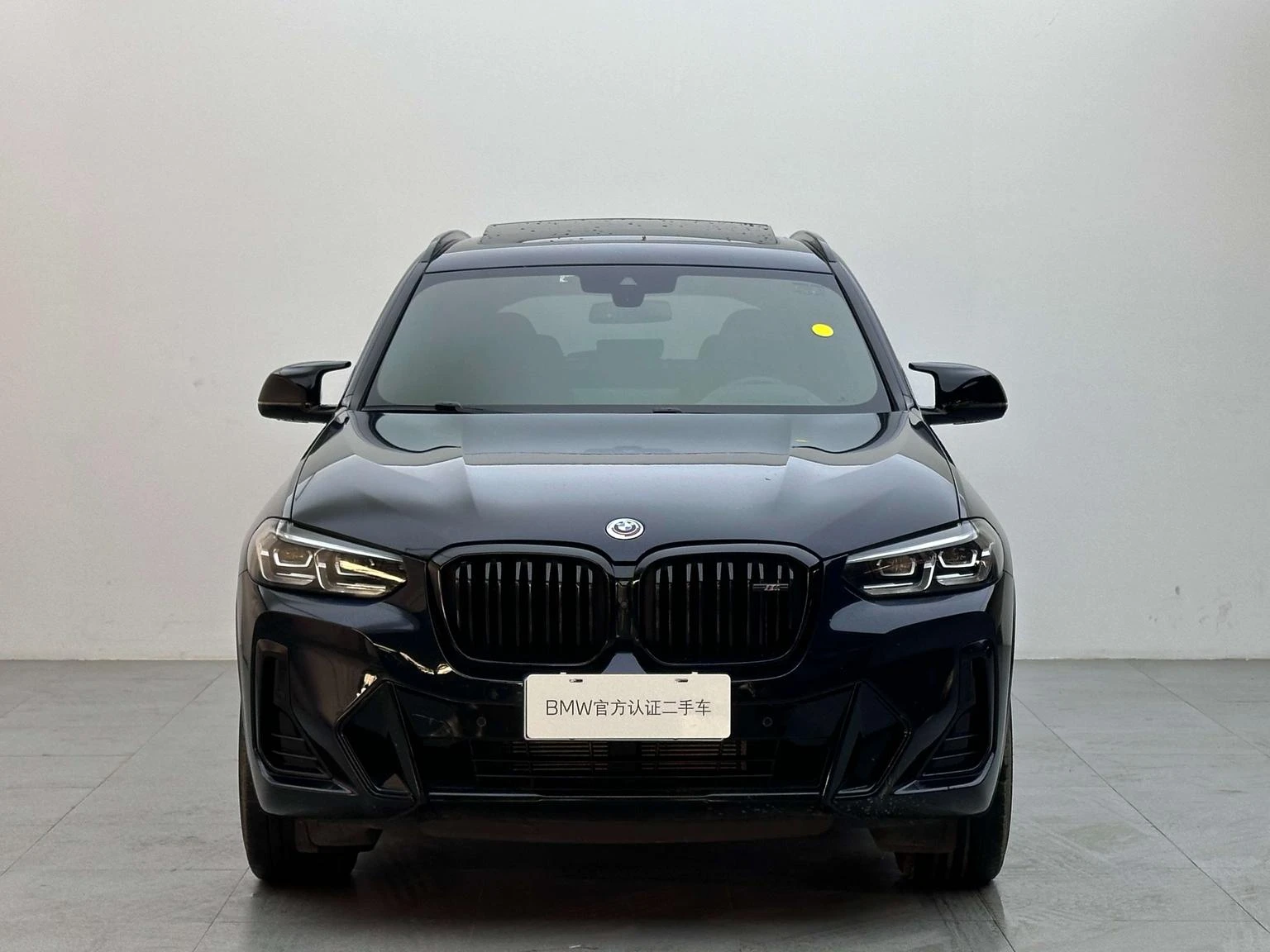 BMW X3 Facelift M40i - exterior