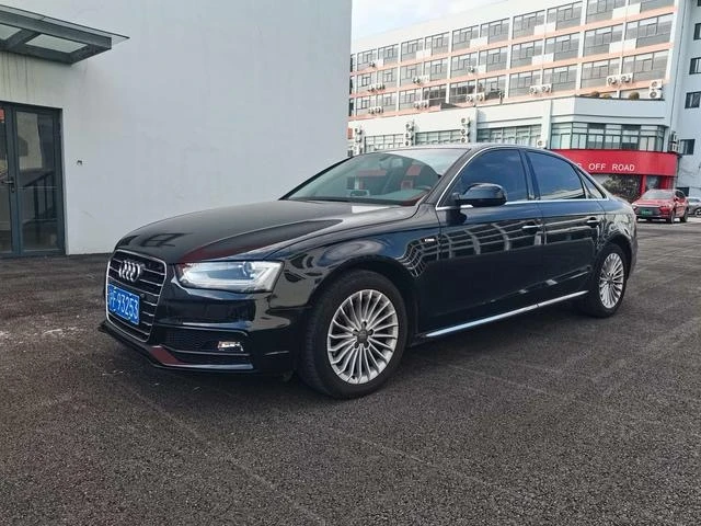 Audi A4L 35 TFSI Automatic Progressive