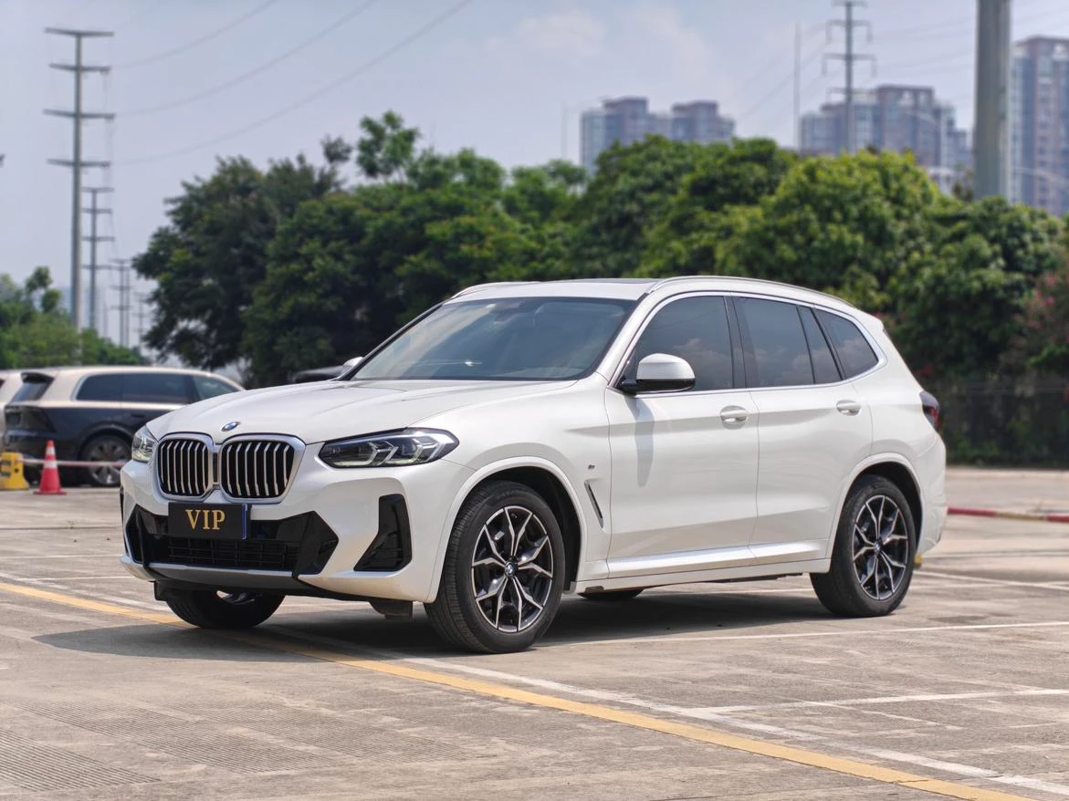 BMW X3 xDrive25i M Sport
