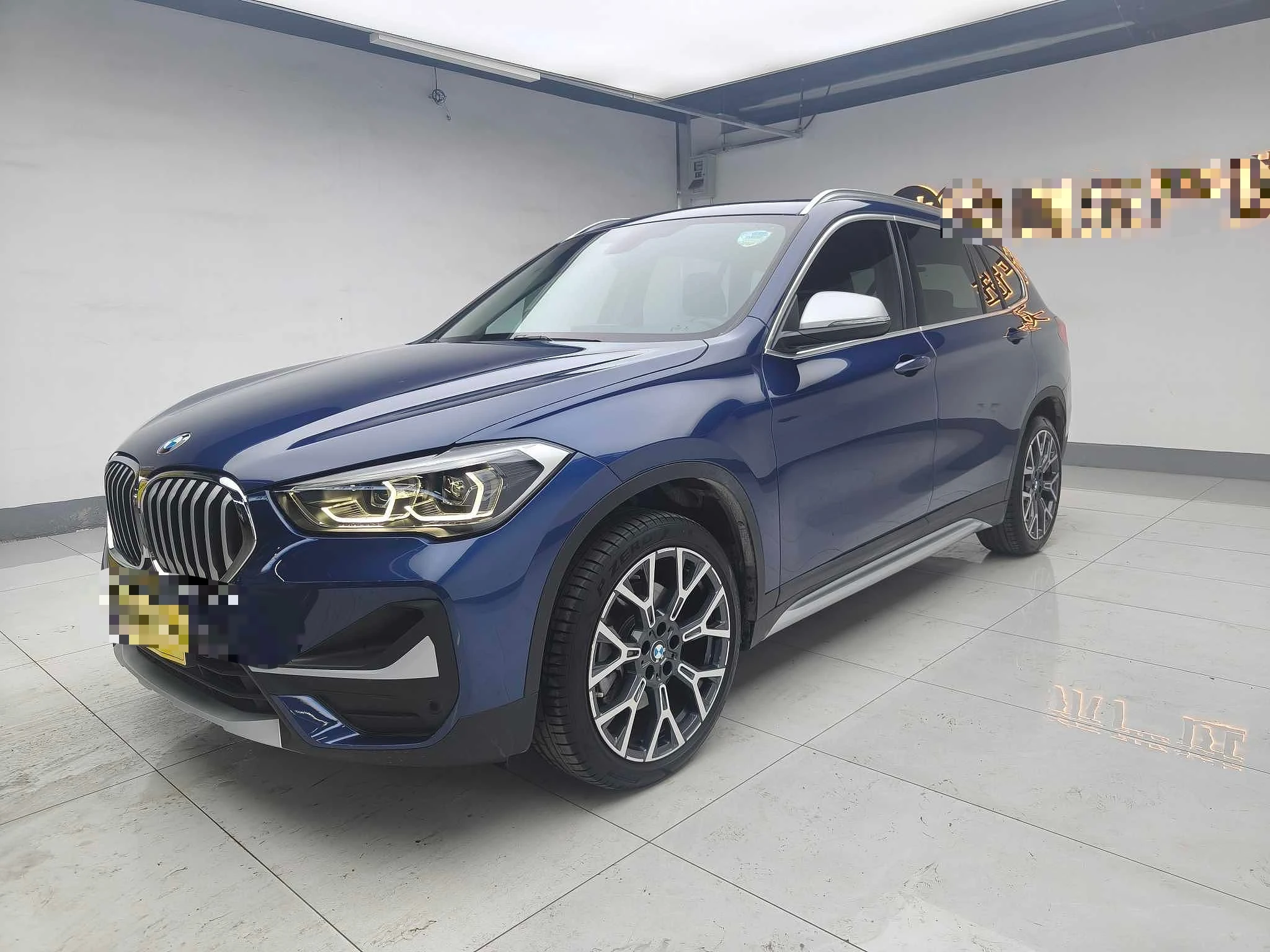 BMW X1 sDrive25Li