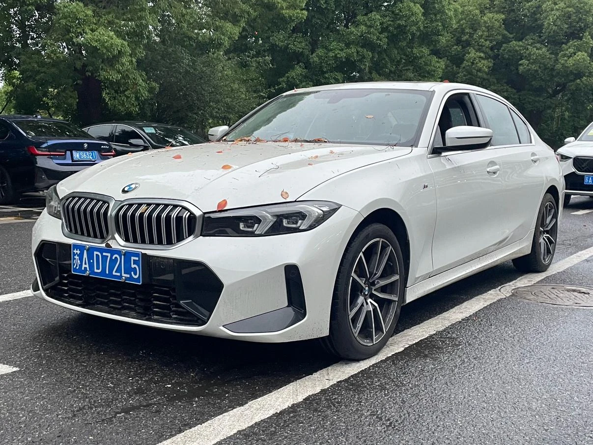 BMW 3 Series 320Li M Sport Package