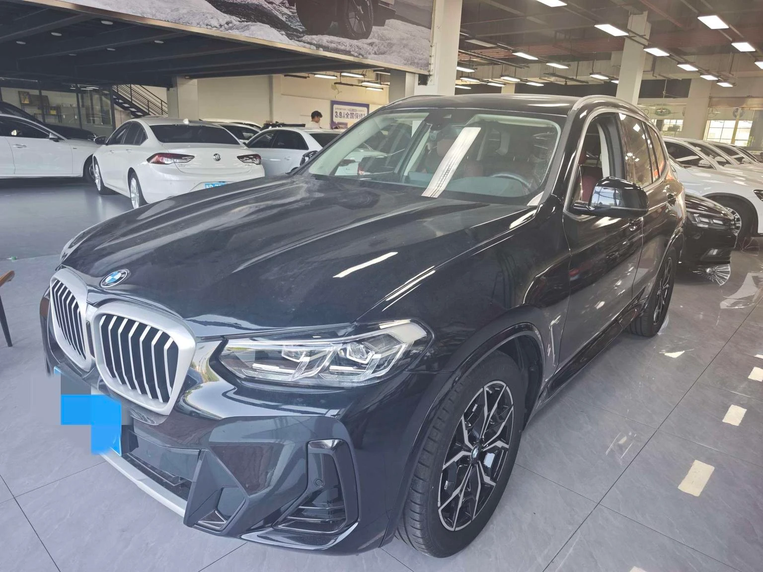 BMW X3 xDrive25i M Sport Package