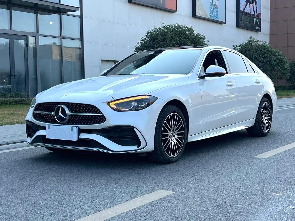 Mercedes-Benz C-Class C260L