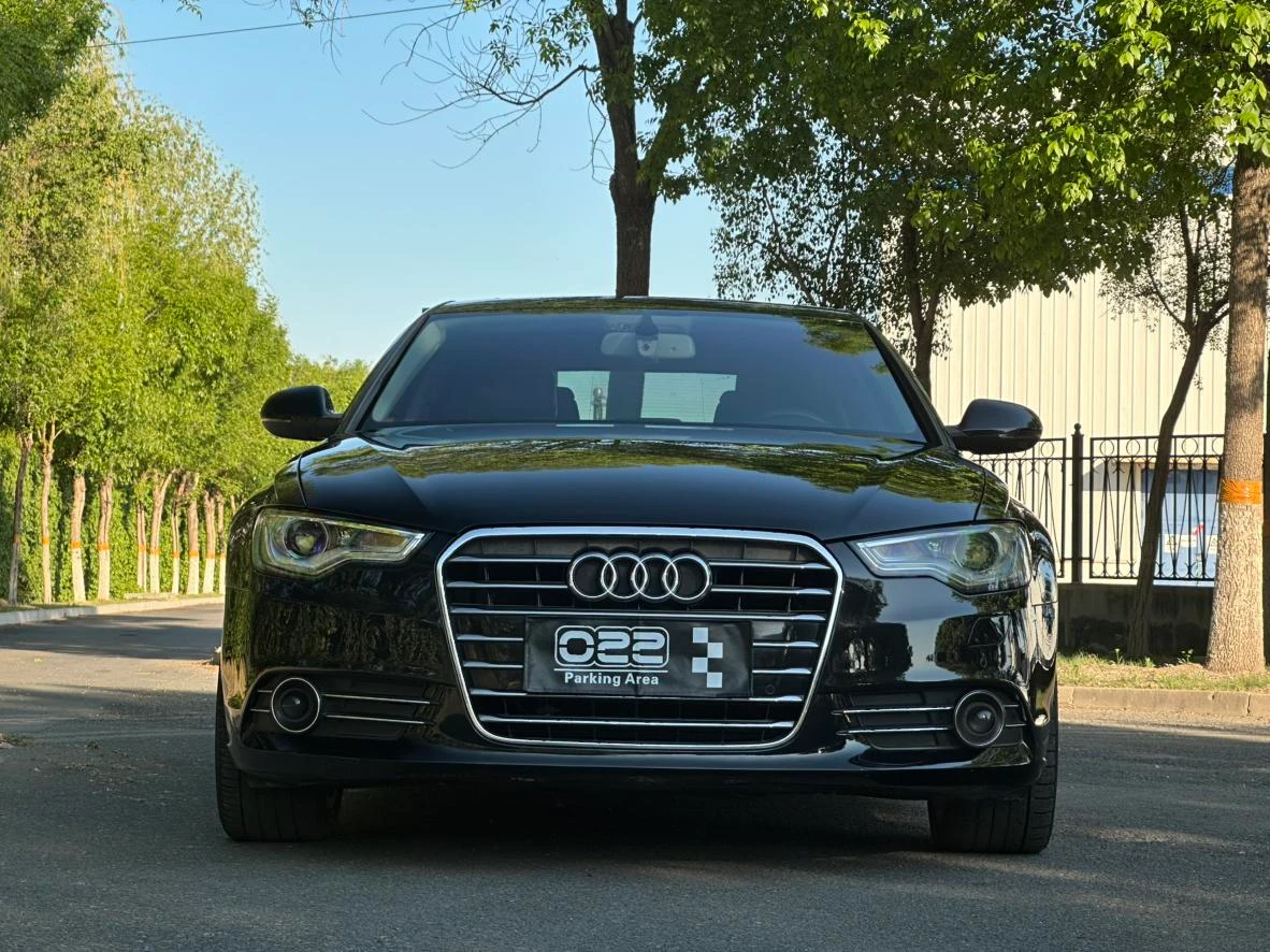 Audi A6L 35 TFSI - exterior