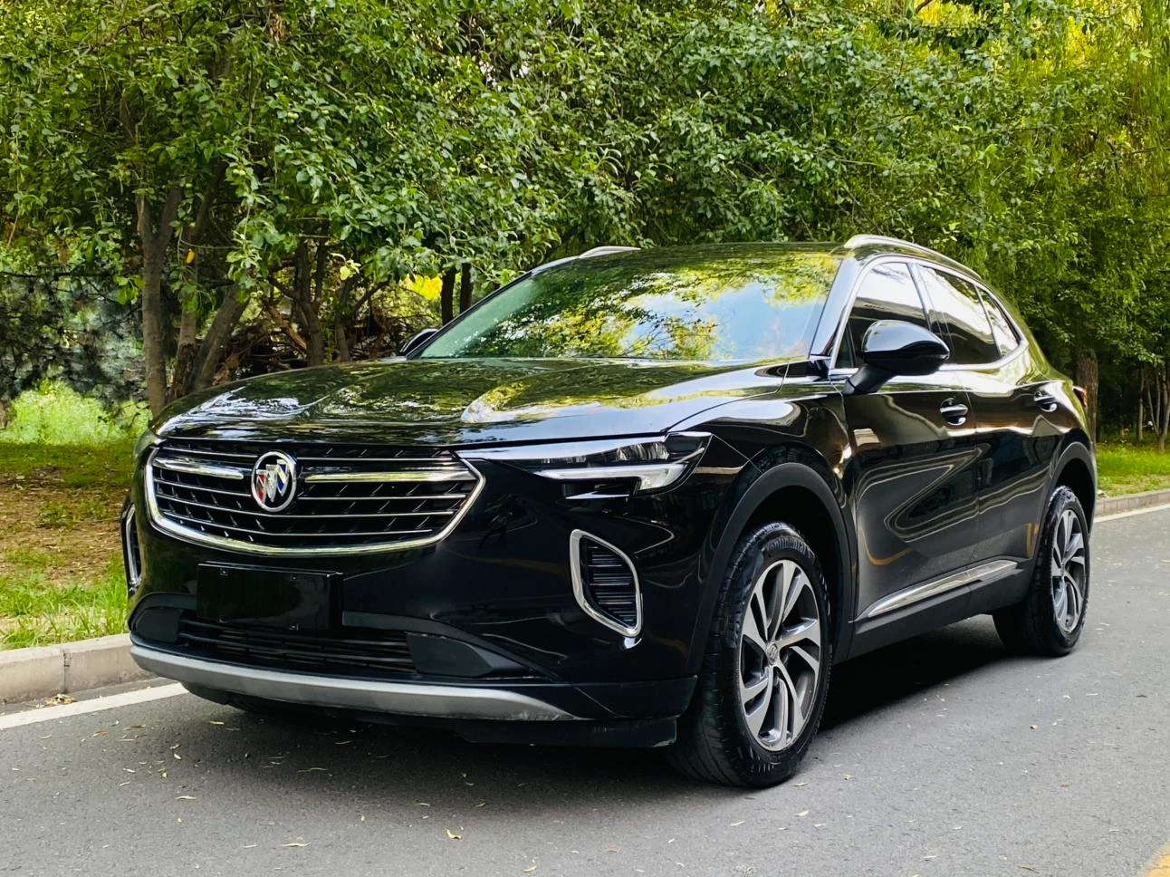 Buick Envision S 652T 2WD Luxury