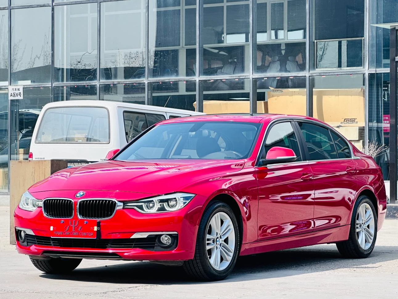 BMW 320 Li