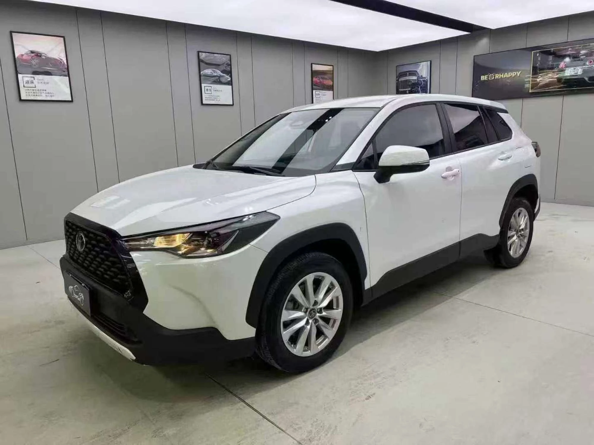 Toyota Corolla Cross 2.0L Limited