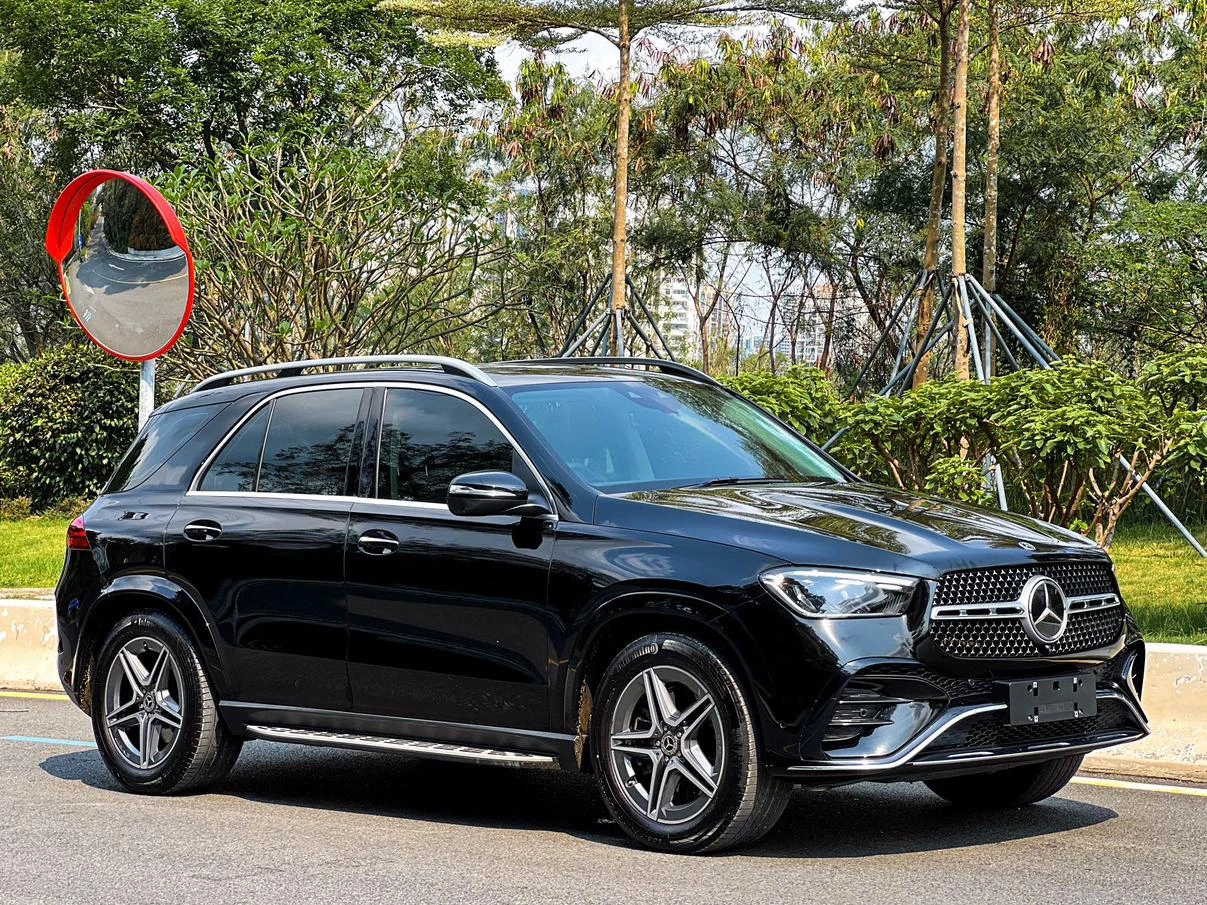Mercedes-Benz GLE-Class GLE 450 4MATIC - exterior
