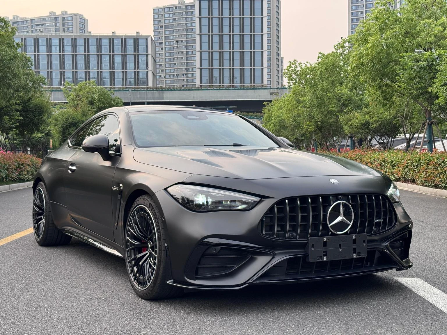 Mercedes-Benz CLE-Class CLE 53 4MATIC AMG