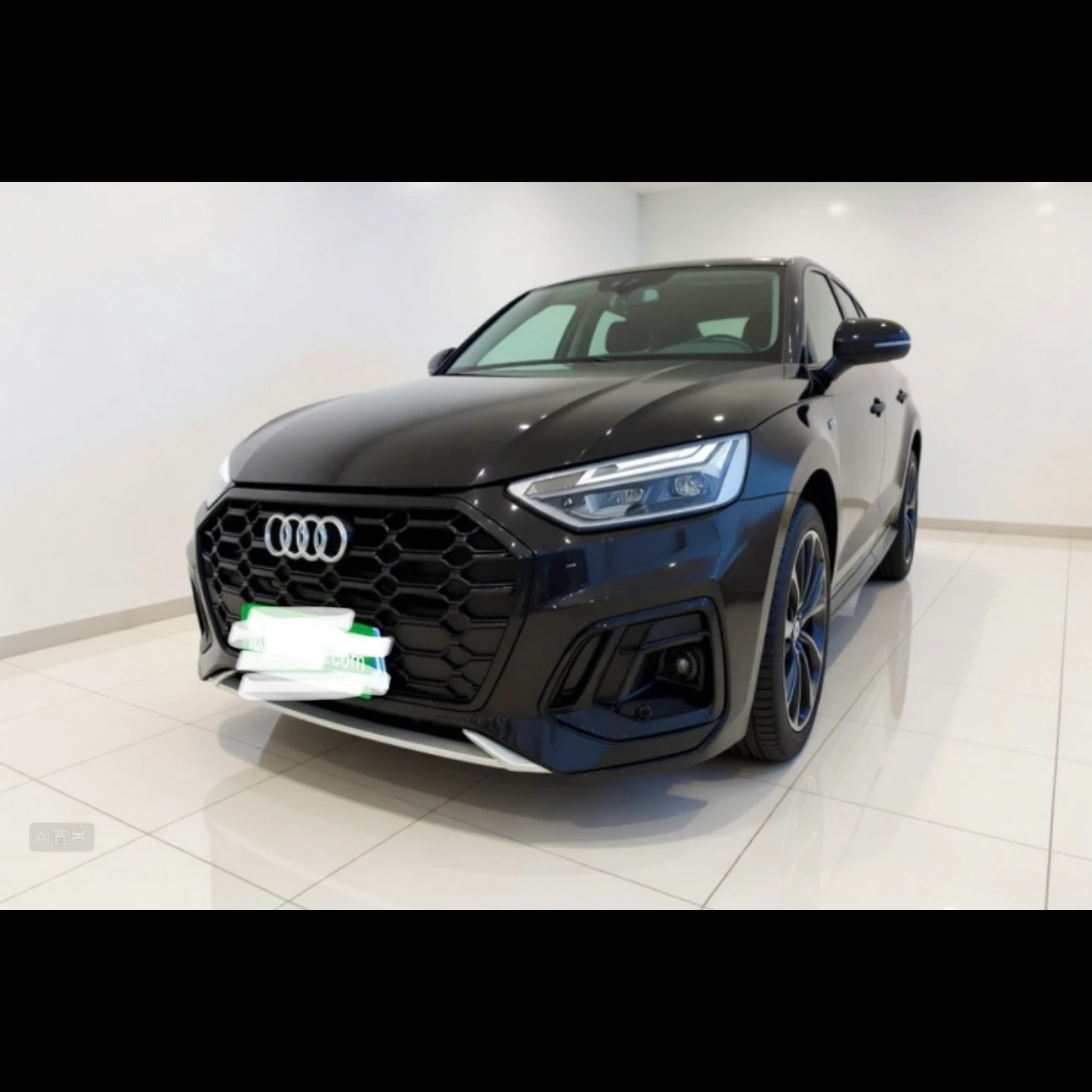 Audi Q5L 40 TFSI Luxury Dynamic 