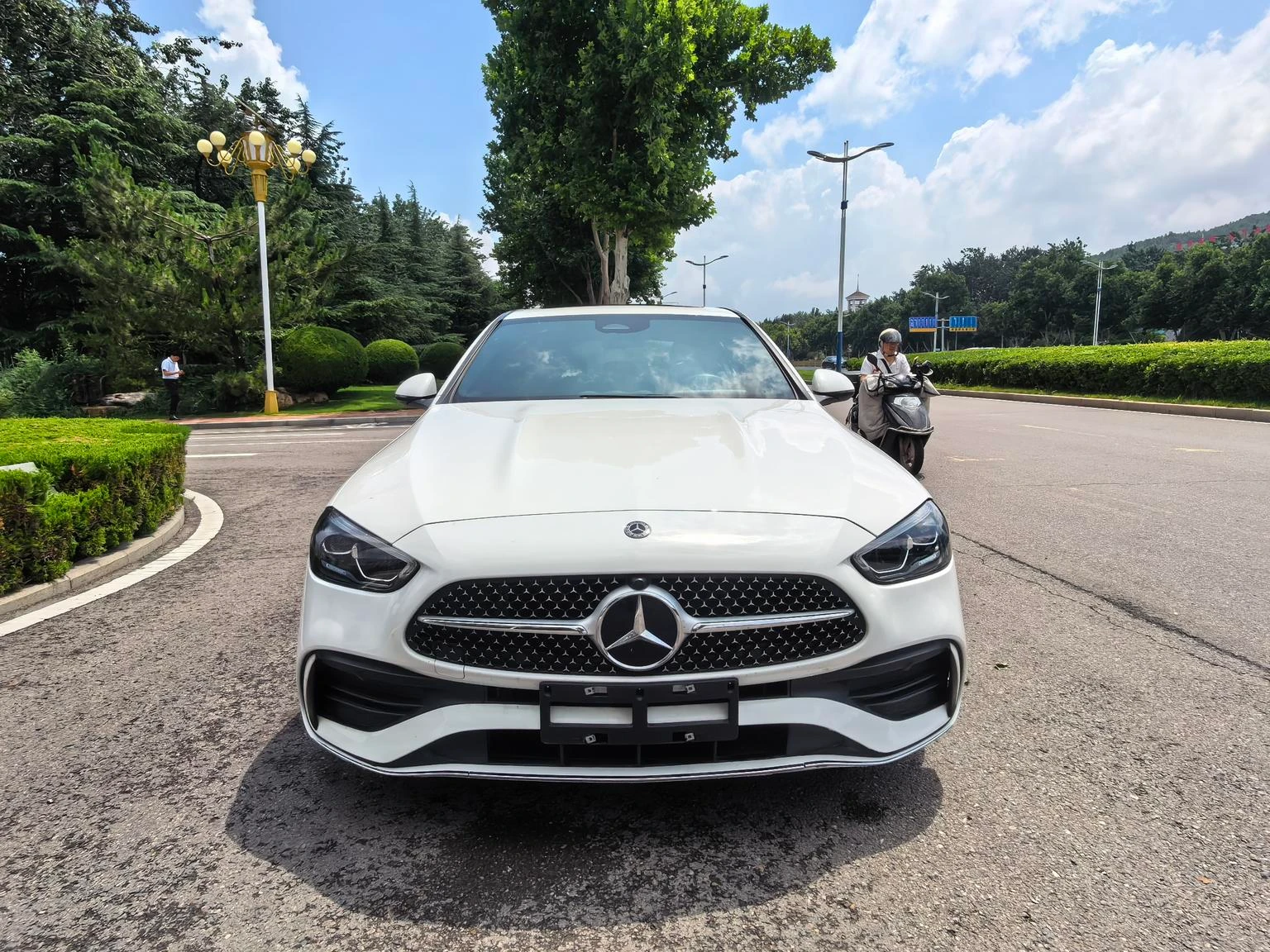 Mercedes-Benz C-Class  200 L Sport Edition