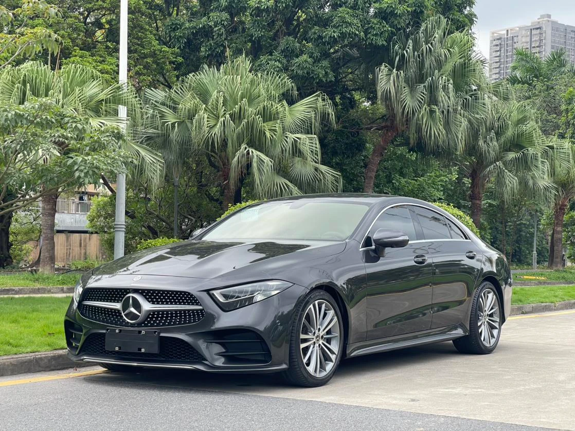 Mercedes-Benz CLS-Class CLS300