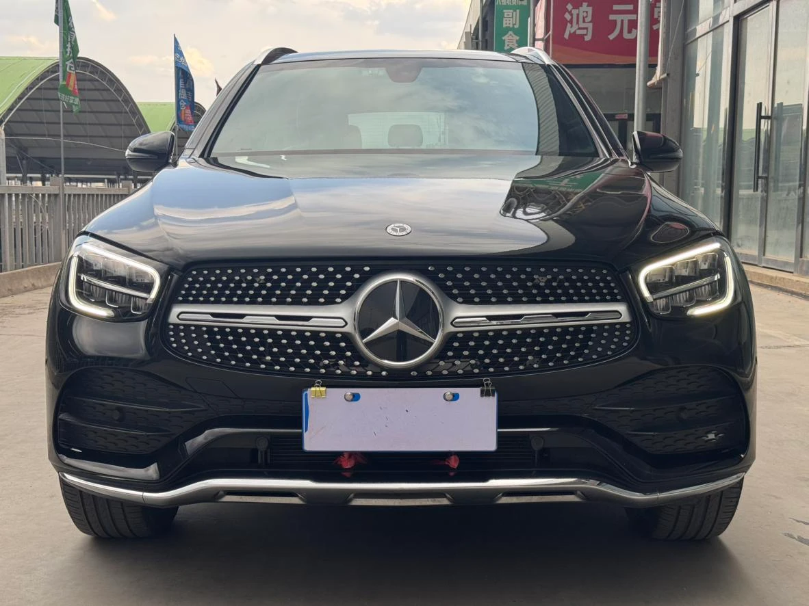 Mercedes-Benz GLC-class  260 L 4MATIC Luxury
