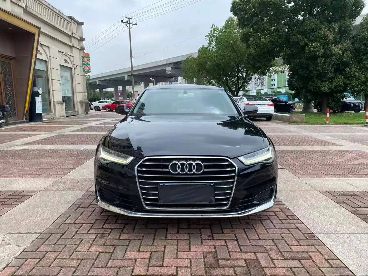 Audi A6L  TFSI  - exterior
