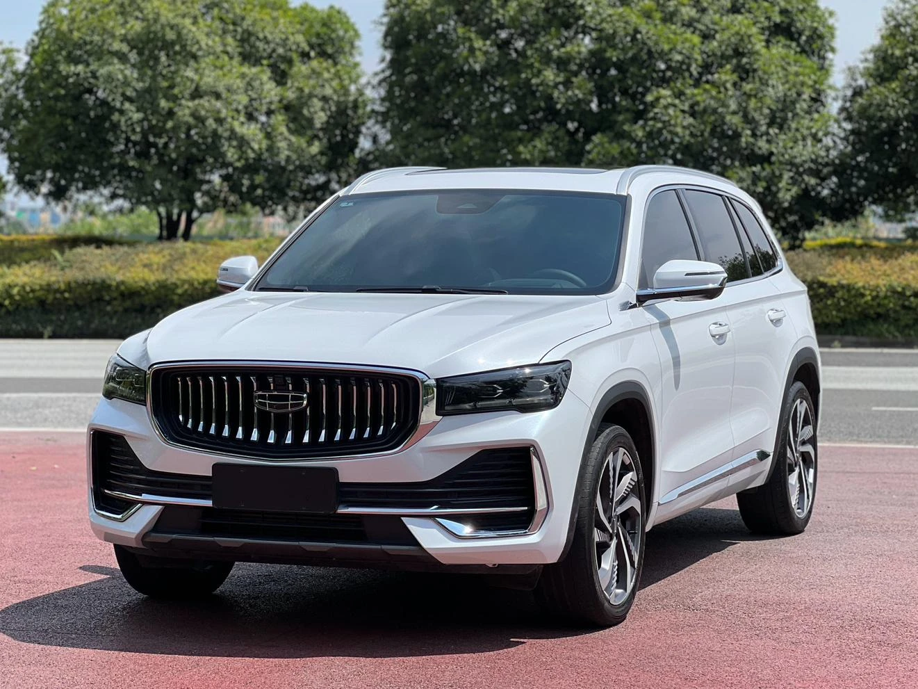 Geely Xingyue L 2.0TD High Power Automatic 2WD Horizon Edition