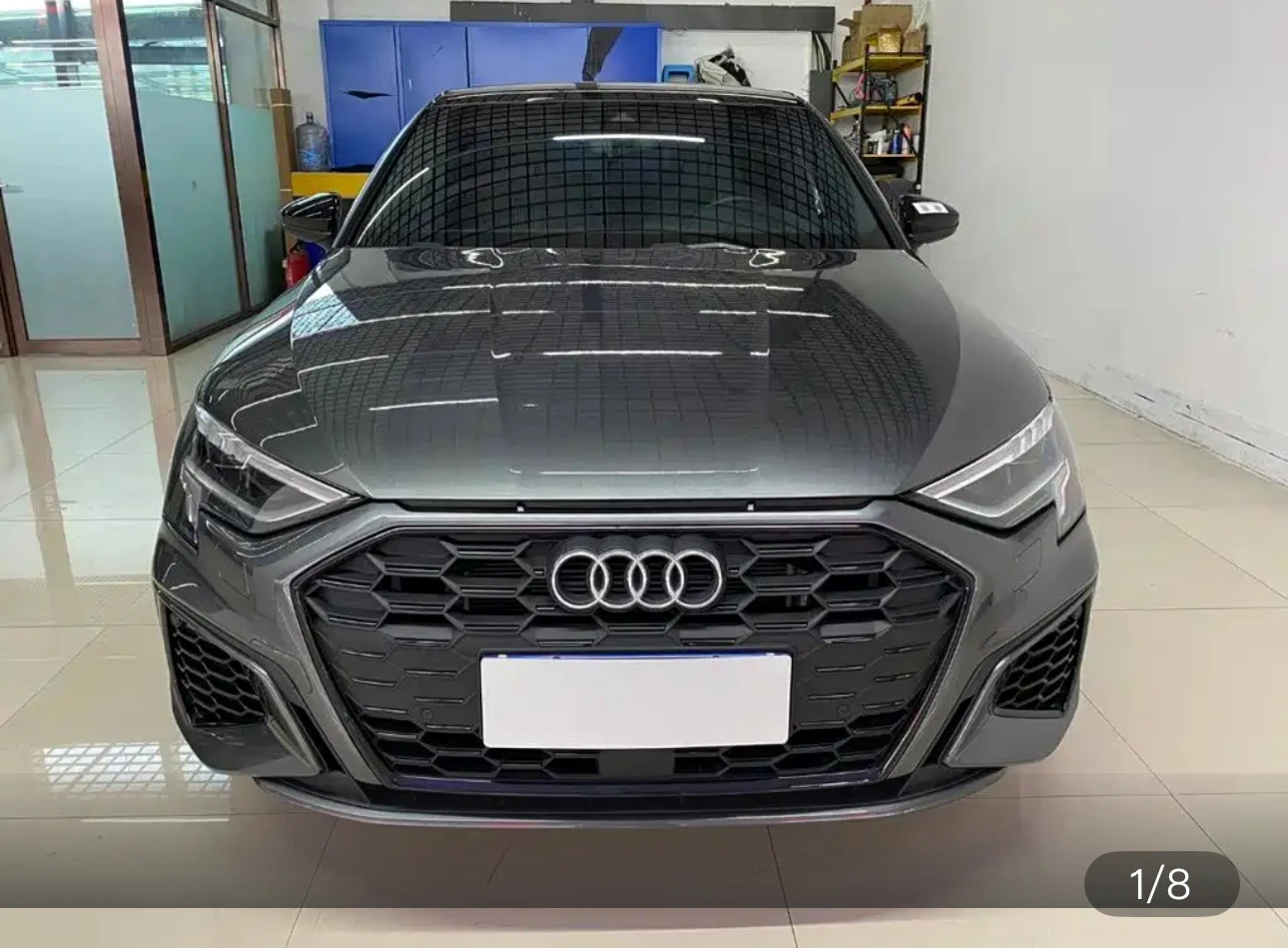 Audi A3L Limousine 35 Fashion Sport - exterior