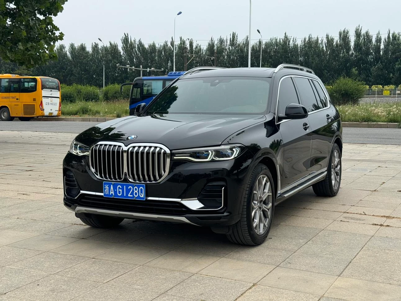 BMW X7 xDrive40i