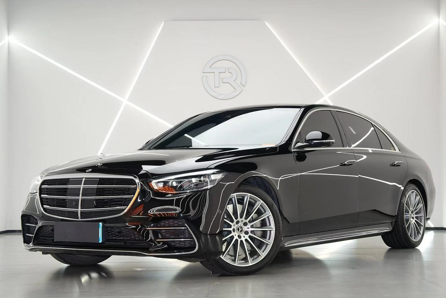 Mercedes-Benz S-Class S450 L 4MATIC
