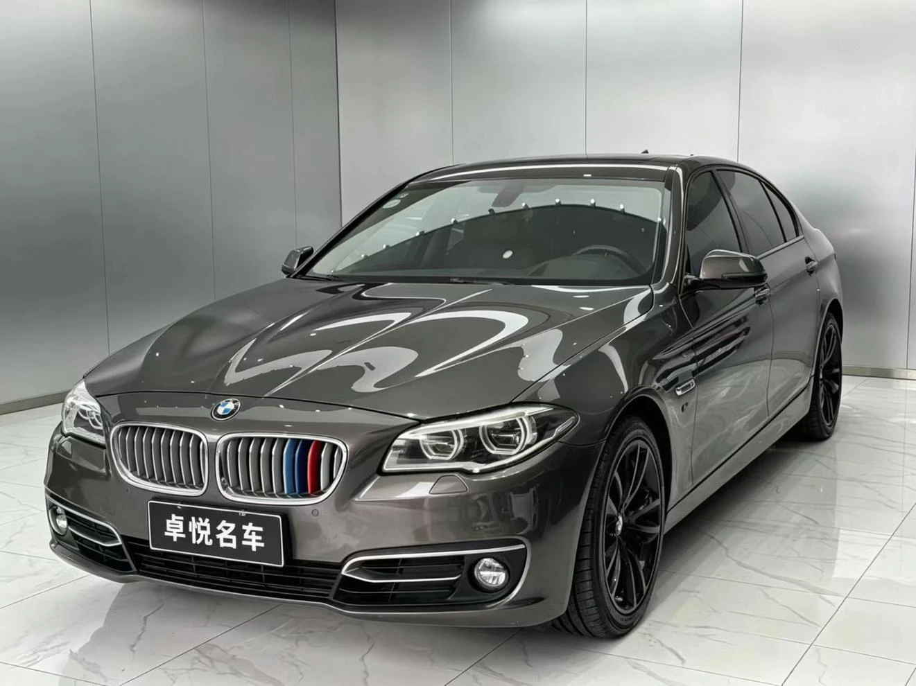 BMW 535Li 