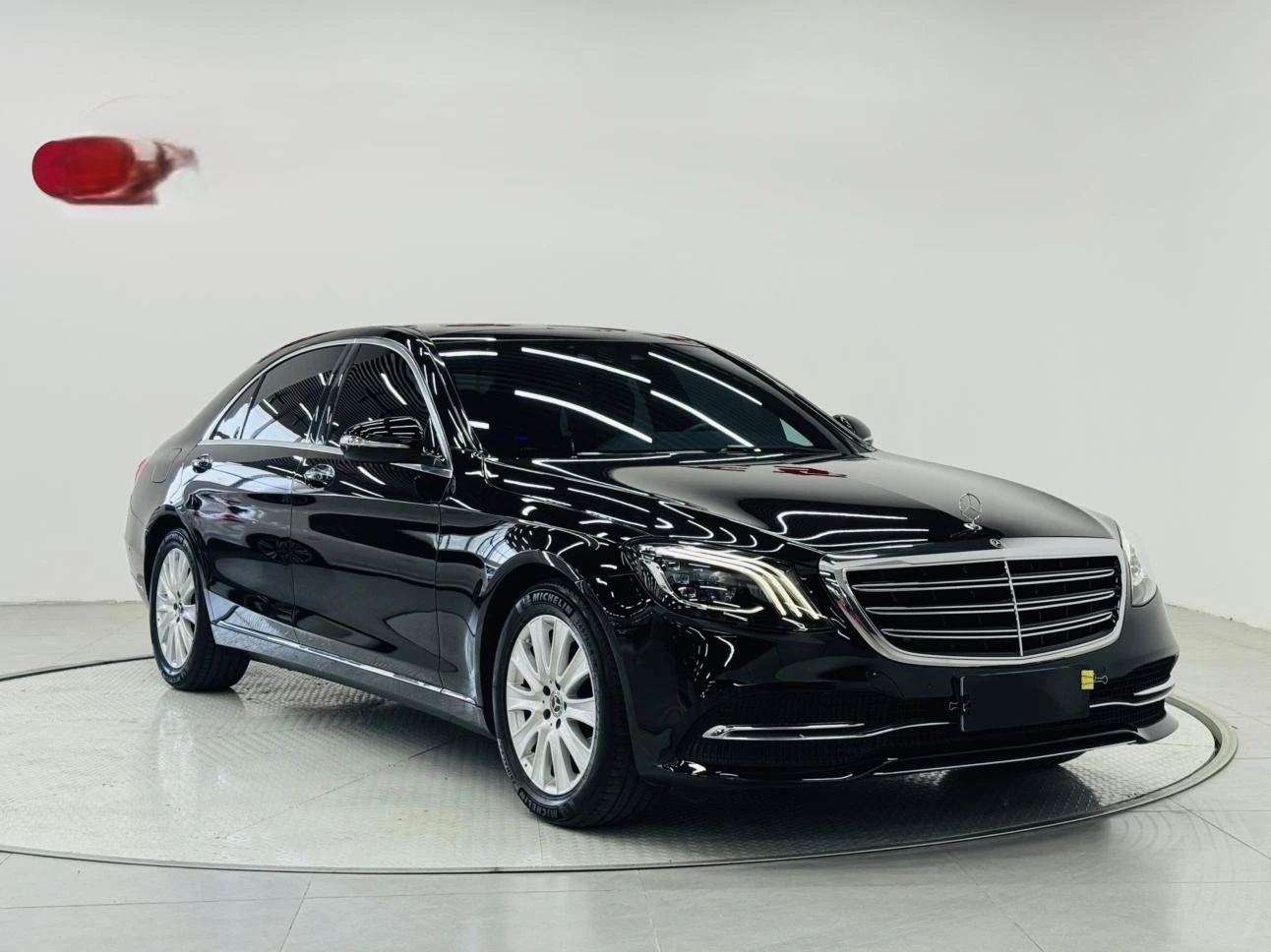 Mercedes-Benz S 320 L - exterior