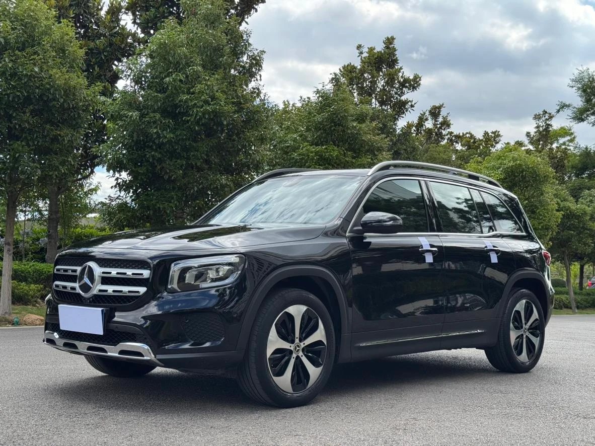 Mercedes-Benz GLB-class 200 Fashion