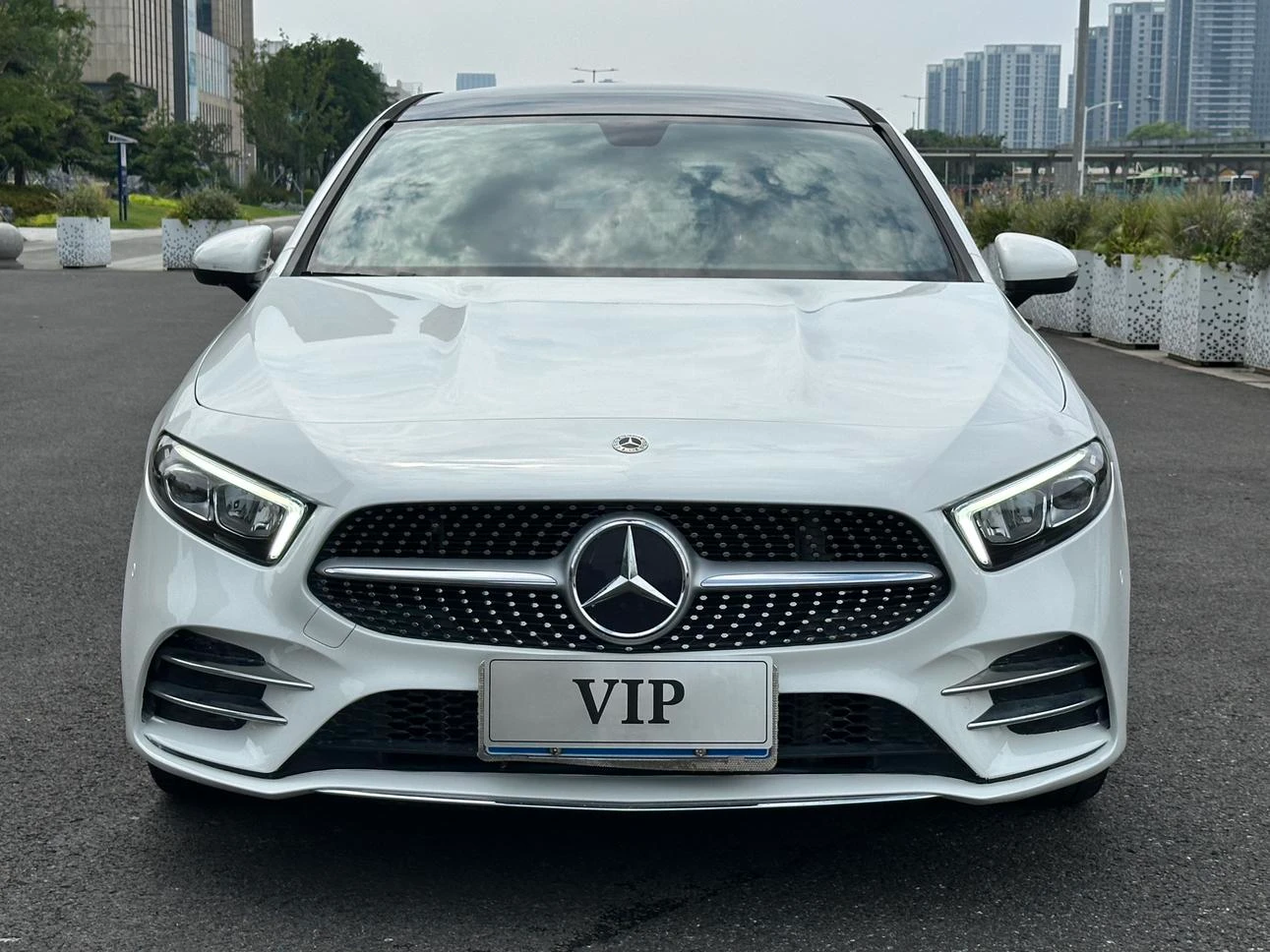 Mercedes-Benz A-Class A200 L Facelift Sport