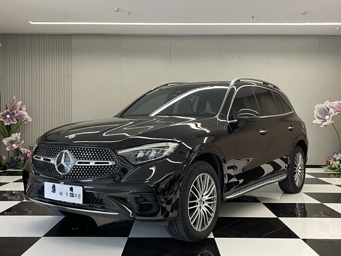 Mercedes-Benz GLC-class 300 L 4MATIC Dynamic Trim